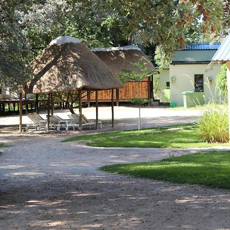Juda Haus Lodge Katima Mulilo Exteriér fotografie
