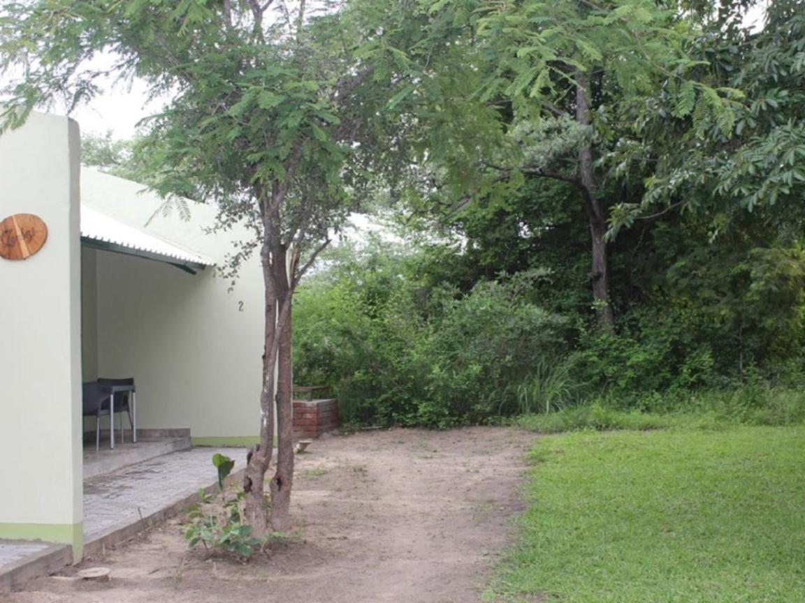 Juda Haus Lodge Katima Mulilo Exteriér fotografie
