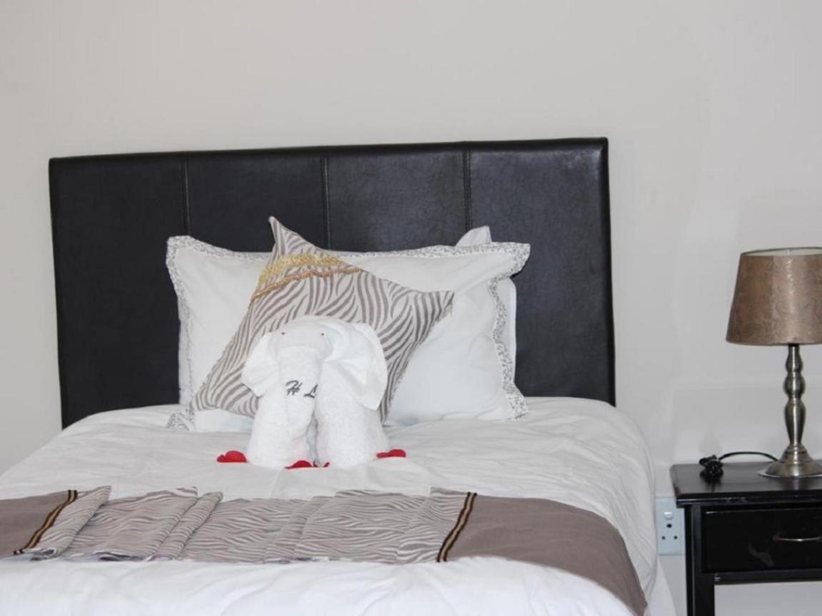 Juda Haus Lodge Katima Mulilo Exteriér fotografie