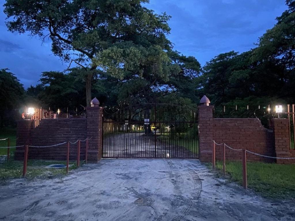 Juda Haus Lodge Katima Mulilo Exteriér fotografie