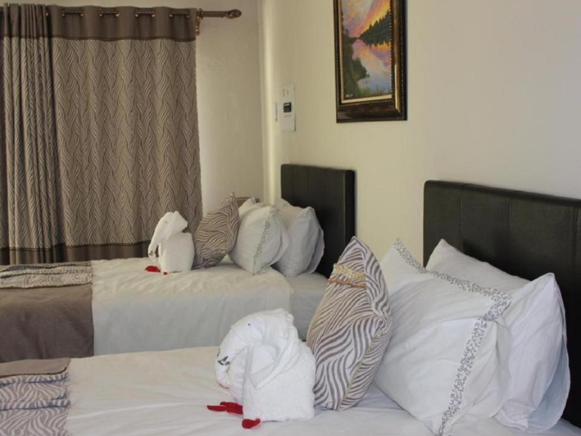 Juda Haus Lodge Katima Mulilo Exteriér fotografie