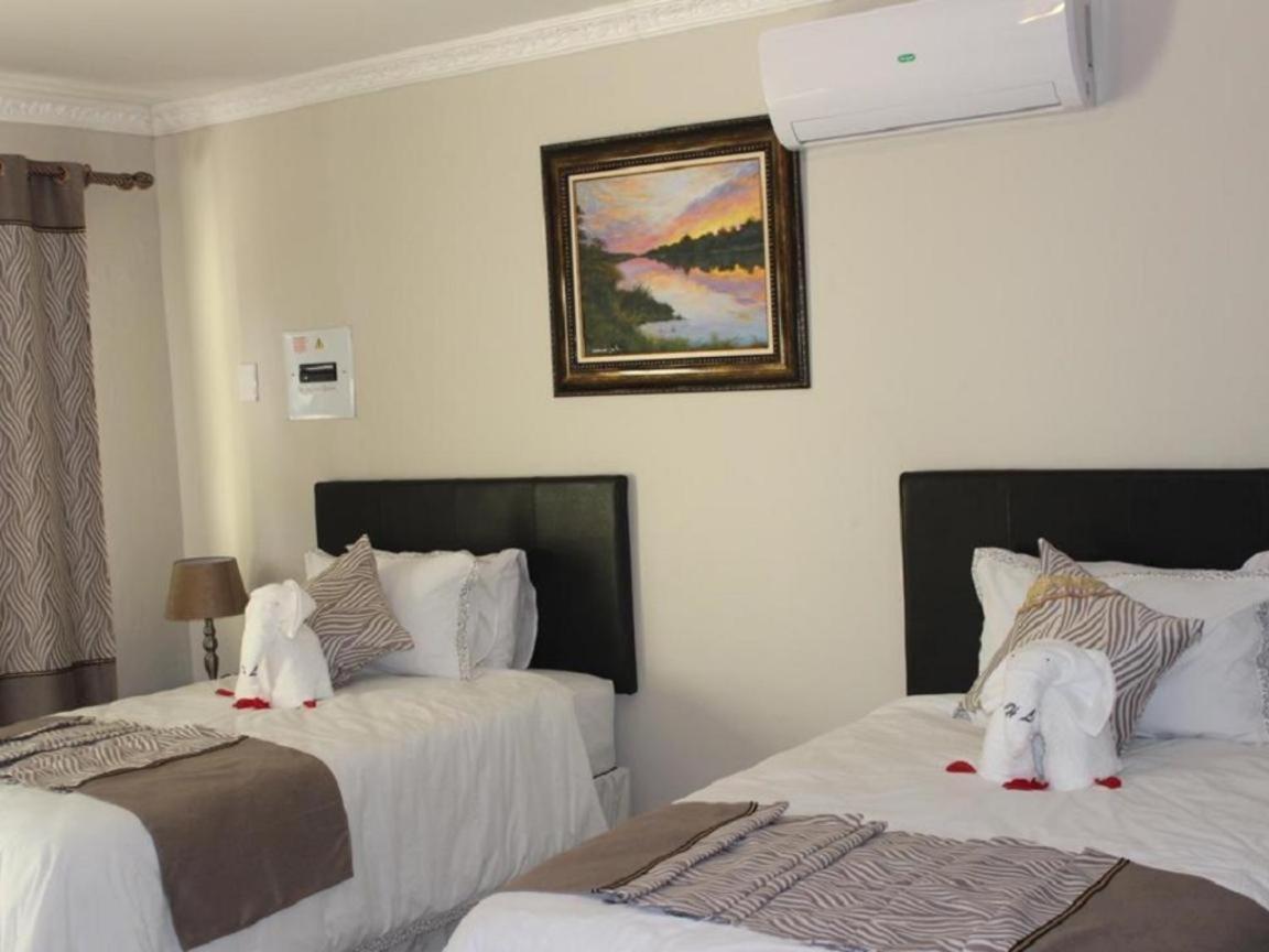 Juda Haus Lodge Katima Mulilo Exteriér fotografie