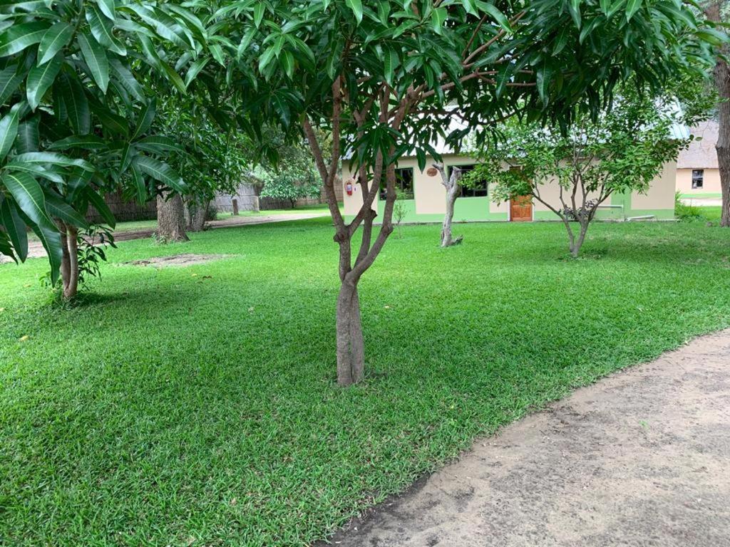 Juda Haus Lodge Katima Mulilo Exteriér fotografie