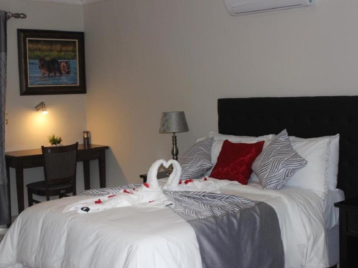 Juda Haus Lodge Katima Mulilo Exteriér fotografie