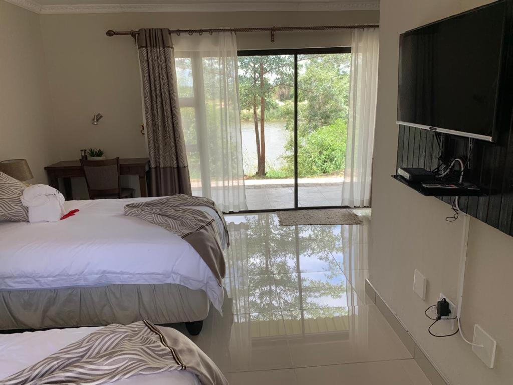 Juda Haus Lodge Katima Mulilo Exteriér fotografie