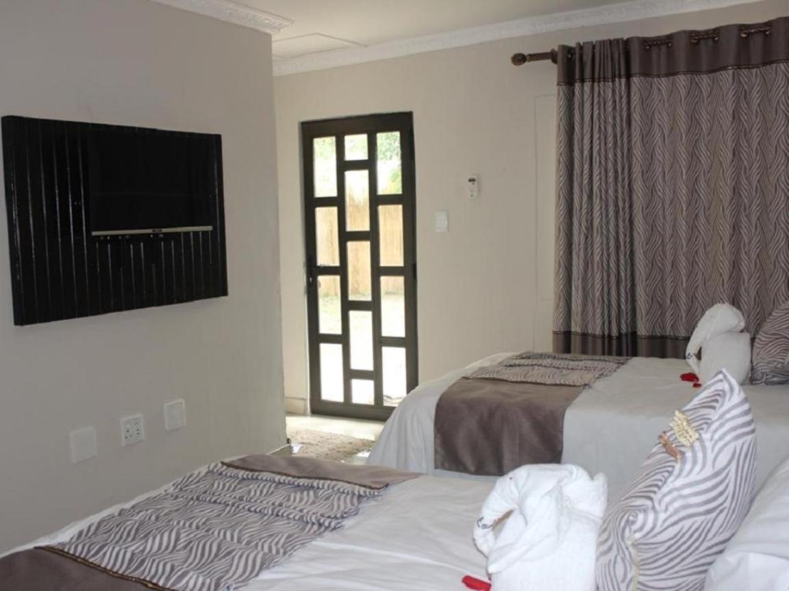 Juda Haus Lodge Katima Mulilo Exteriér fotografie