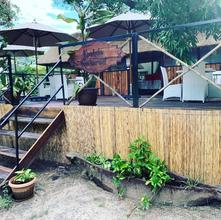 Juda Haus Lodge Katima Mulilo Exteriér fotografie