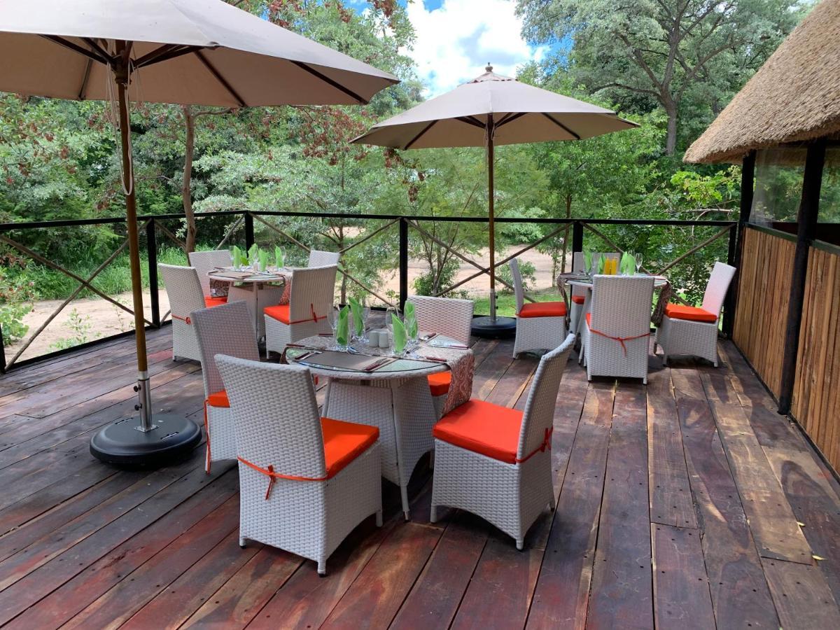 Juda Haus Lodge Katima Mulilo Exteriér fotografie