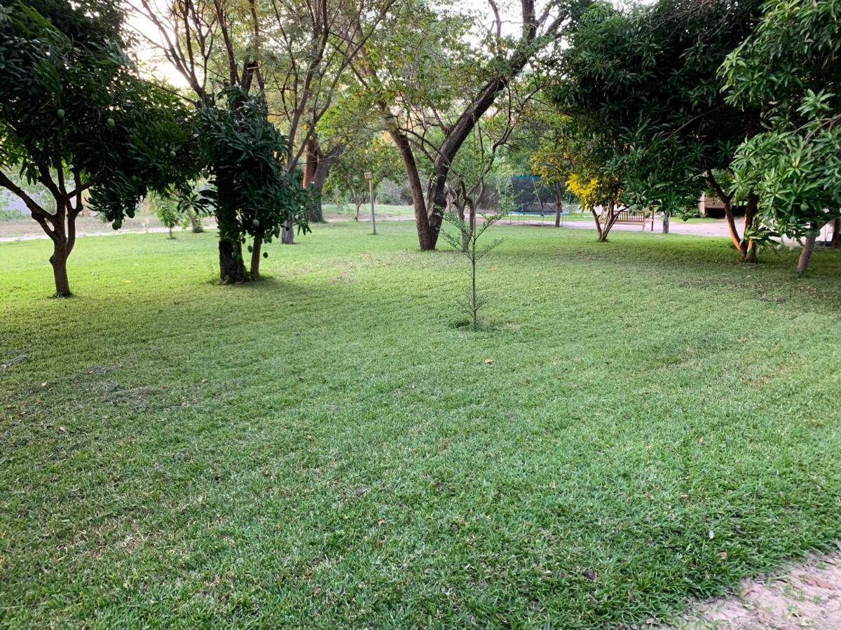 Juda Haus Lodge Katima Mulilo Exteriér fotografie