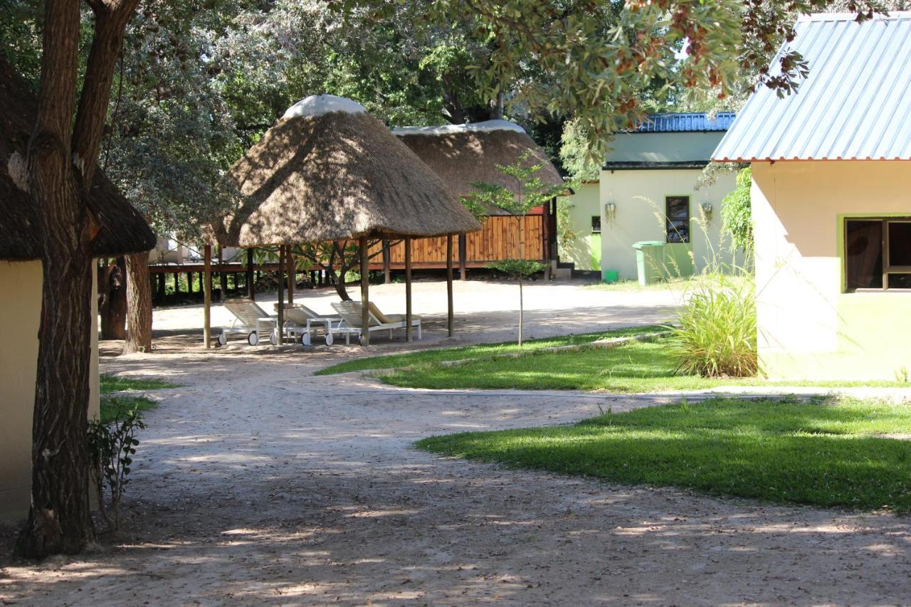 Juda Haus Lodge Katima Mulilo Exteriér fotografie